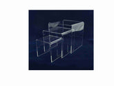 Acrylic Riser Set (3", 4", and 5")